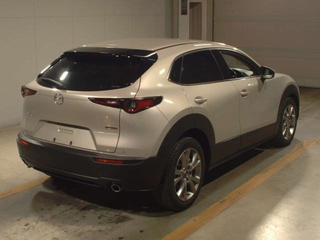 MAZDA CX-30 2022