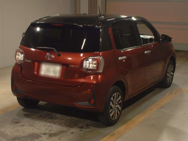 TOYOTA PASSO 2022