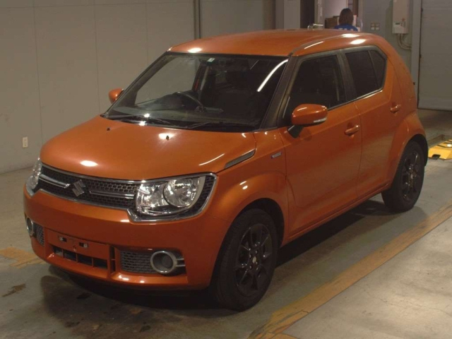 SUZUKI IGNIS 2017