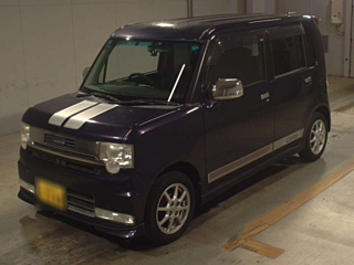 DAIHATSU MOVE CONTE 2013