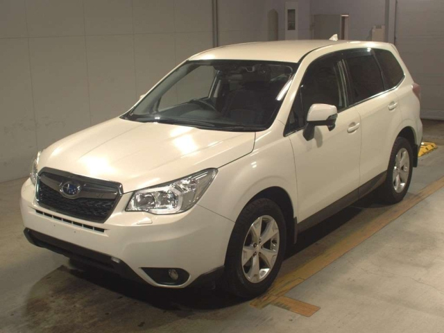 SUBARU FORESTER 2015