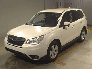 SUBARU FORESTER 2015