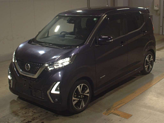 NISSAN DAYZ 2020