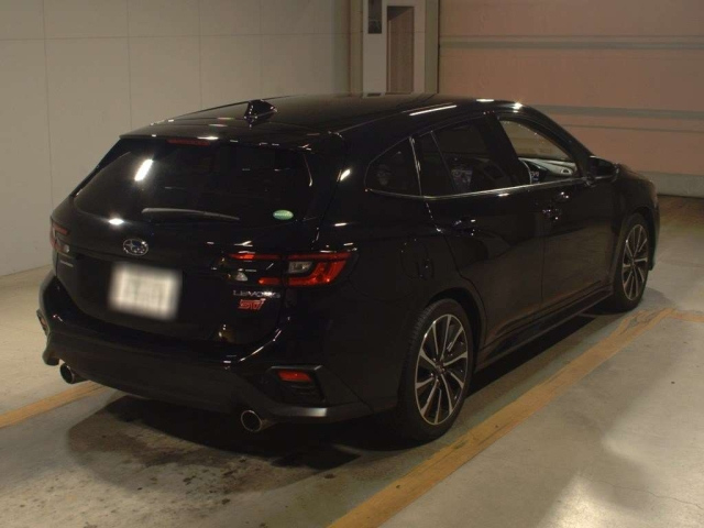 SUBARU LEVORG 2021