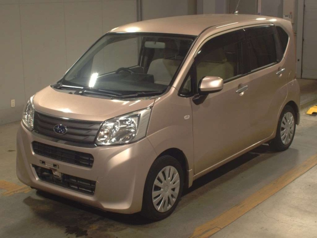 SUBARU STELLA 2015