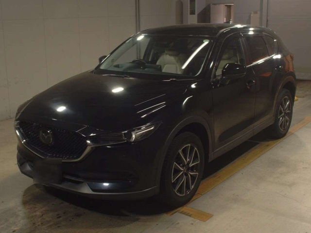 MAZDA CX-5 2020