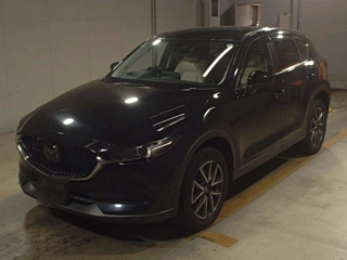 MAZDA CX-5 2020