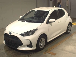 TOYOTA YARIS 2022