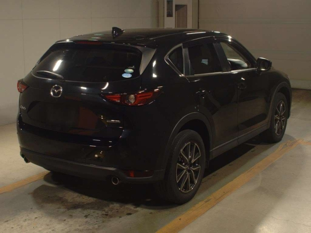 MAZDA CX-5 2020