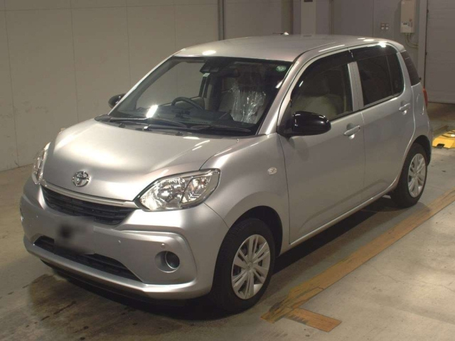 TOYOTA PASSO 2022