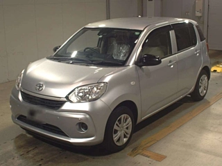 TOYOTA PASSO 2022