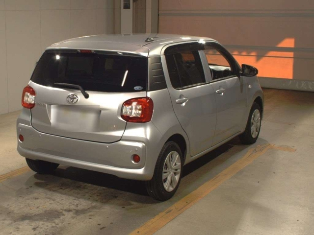 TOYOTA PASSO 2022