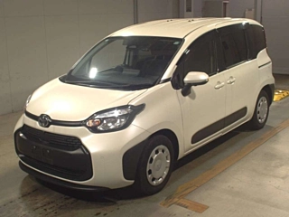 TOYOTA SIENTA 2024