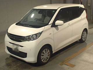 MITSUBISHI EK WAGON 2020