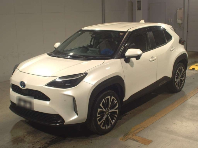 TOYOTA YARIS CROSS 2020