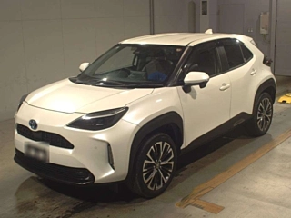 TOYOTA YARIS CROSS 2020