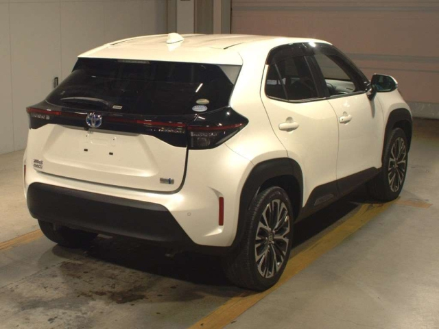 TOYOTA YARIS CROSS 2020