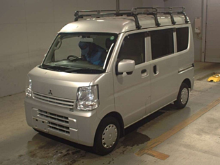 MITSUBISHI MINICAB VAN 2015