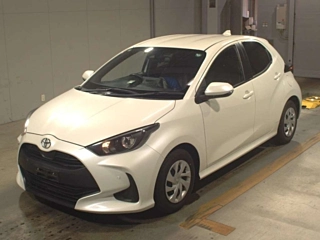 TOYOTA YARIS 2021