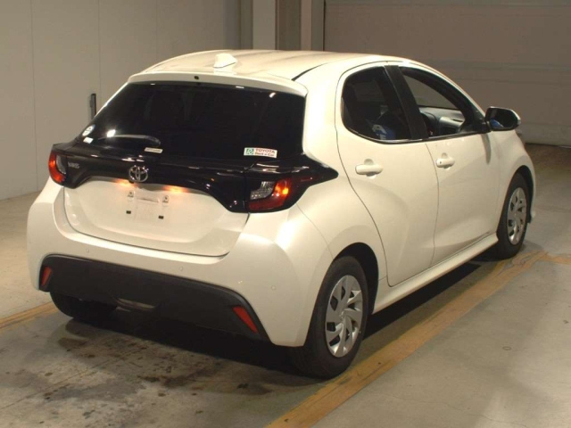 TOYOTA YARIS 2021