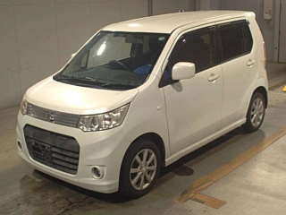 SUZUKI WAGON R 2013