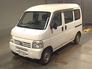 HONDA ACTY VAN 2007