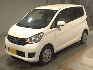 MITSUBISHI EK WAGON 2017