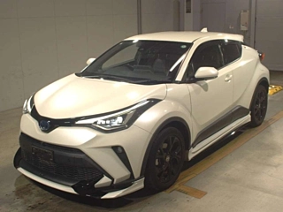 TOYOTA C-HR 2021