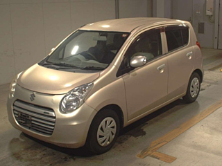 SUZUKI ALTO ECO 2014