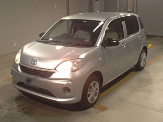 TOYOTA PASSO 2022