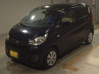 MITSUBISHI EK WAGON 2016