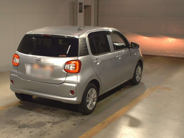 TOYOTA PASSO 2022