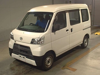 TOYOTA PIXIS VAN 2021
