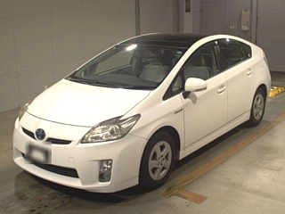 TOYOTA PRIUS 2010