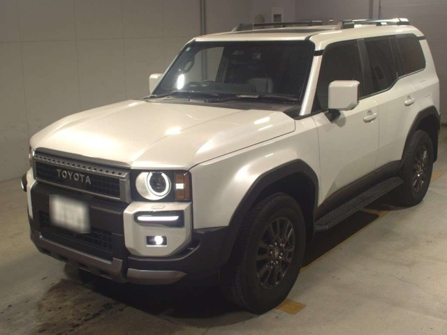 TOYOTA LAND CRUISER 2025