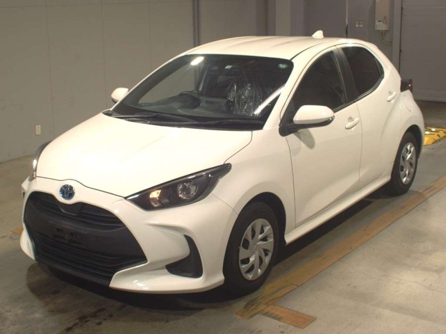 TOYOTA YARIS 2022