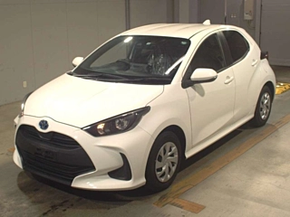 TOYOTA YARIS 2022
