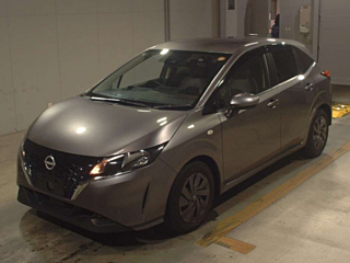 NISSAN NOTE 2021
