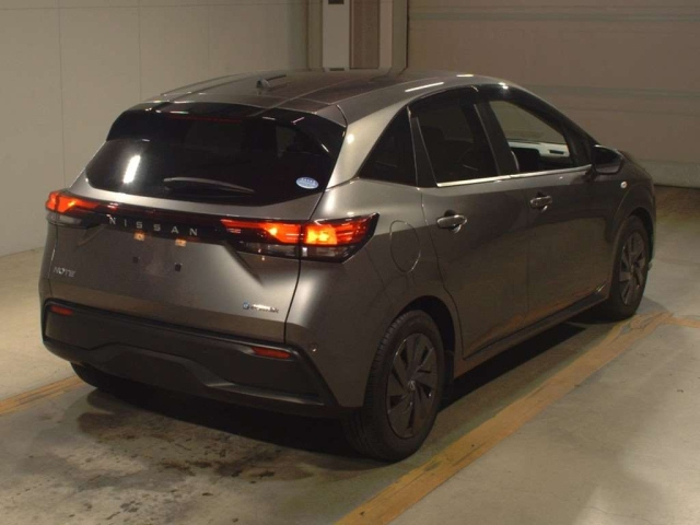 NISSAN NOTE 2021