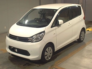 MITSUBISHI EK WAGON 2014
