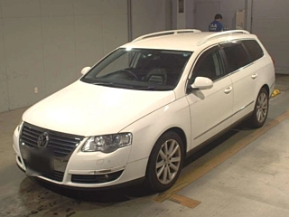 VOLKSWAGEN PASSAT VARIANT 2009