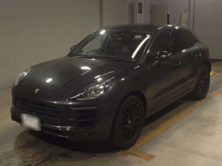 PORSCHE MACAN 2018