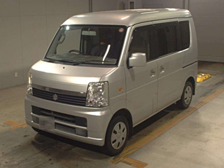 SUZUKI EVERY WAGON 2008