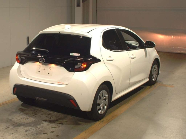 TOYOTA YARIS 2022