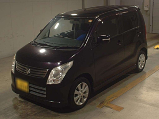 SUZUKI WAGON R 2012