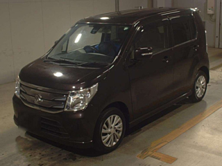 SUZUKI WAGON R 2015