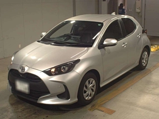 TOYOTA YARIS 2022
