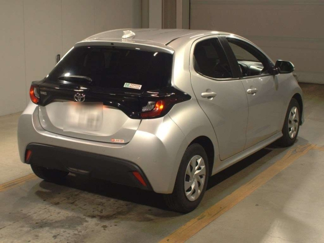 TOYOTA YARIS 2022