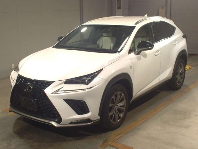 LEXUS NX 2019