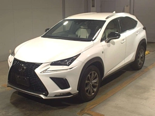 LEXUS NX 2019